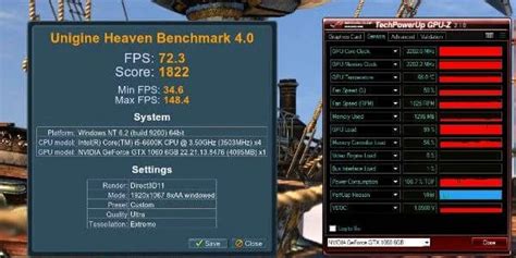 haven benchmark|heaven benchmark windows 10.